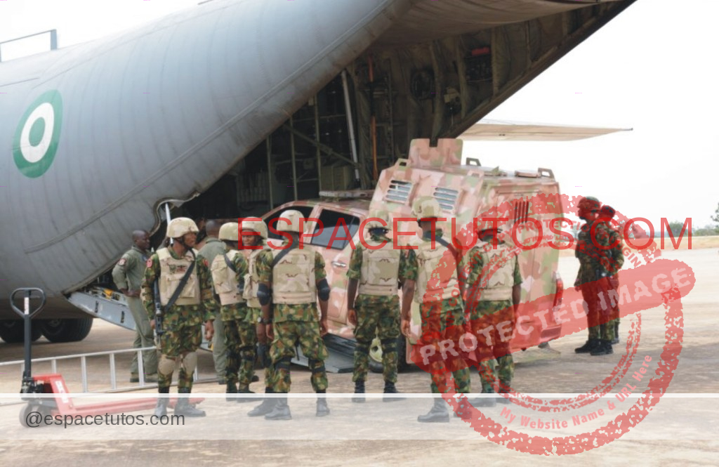 nigeria airforce vacancy