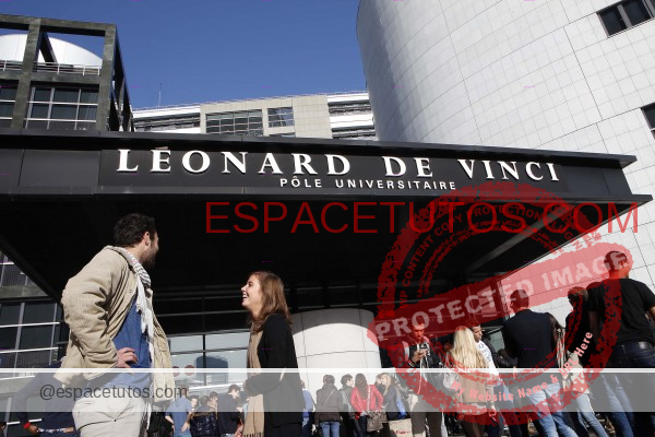 Bourses Pour Africains Léonard De Vinci Business School En France 2024-2025