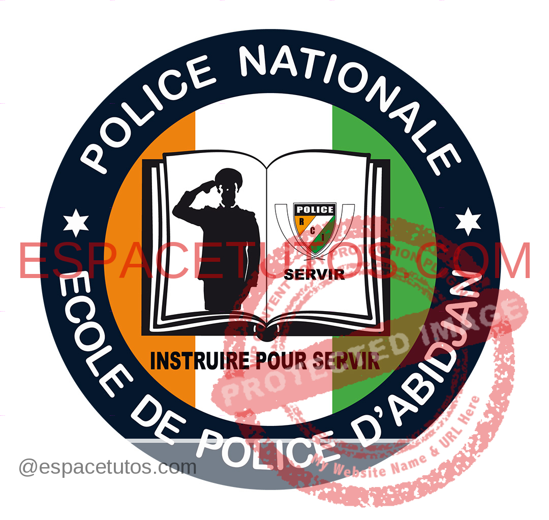 Concours de police Cote dIvoire Option Sous Officier session 2021 Niveau BAC BTS ou equivalent