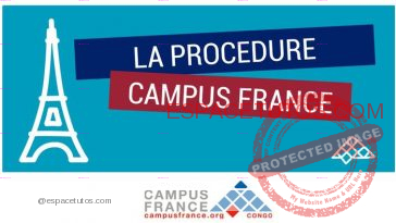 La campagne de campus France 2022 est lance voici le calendrier defini