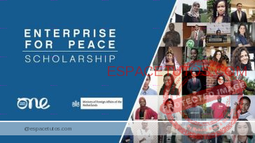 enterprise for peacescholarship
