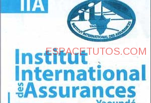 Institut Assurance Yaounde2