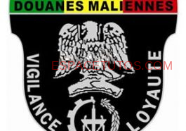 Les Modalites De Recrutement Douane Mali Dossier a fournir douane Mali