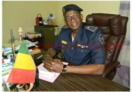 Mali Police Concours Direct de Recrutement Sous Officiers des Eleves de la Police Specialiste Mali 2021
