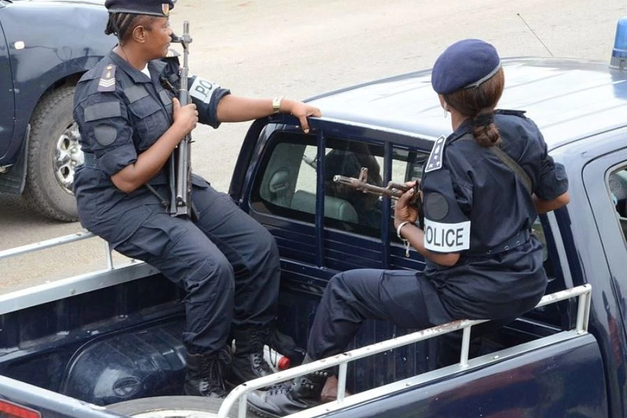 Où déposer les dossiers du concours de la police Cameroun 2021