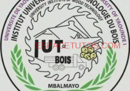 Resultats concours IUT Bois Mbalmayo 2021 PDF