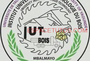 Resultats concours IUT Bois Mbalmayo 2021 PDF
