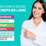 Concours d'accès à l'IHEPS au Maroc 2021