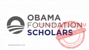 obama foundation scholars program columbia 2020
