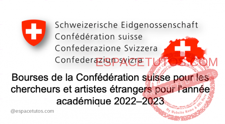 Bourses de la Confédération Suisse
