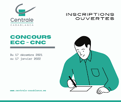 Concours National Commun