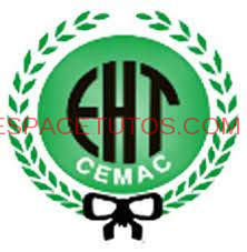 EHT CEMAC 2021 Admission au cycle licence professionnelle