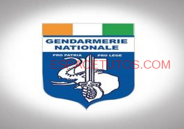 Inscriptions concours dentree a la gendarmerie 2016 2019 Cote dIvoire ci