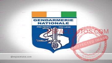 Inscriptions concours dentree a la gendarmerie 2016 2019 Cote dIvoire ci