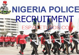 Nigeria Police recruitment