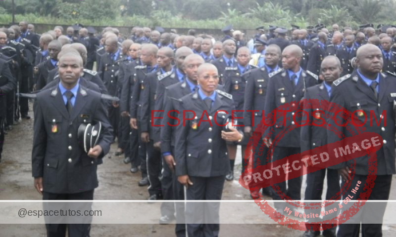 DGSN - Les dates de compositions concours Police Cameroun 2022