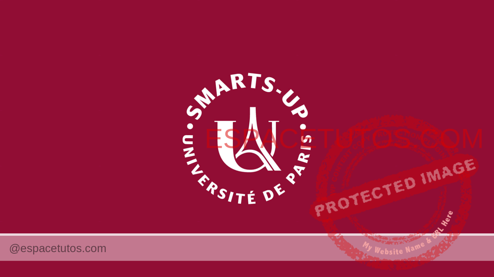 Bourses d’Études SMARTS-UP de l’Université de Paris, 2022-2023