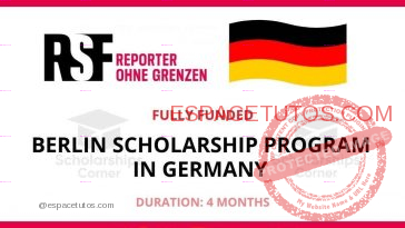 berlin scholarship program
