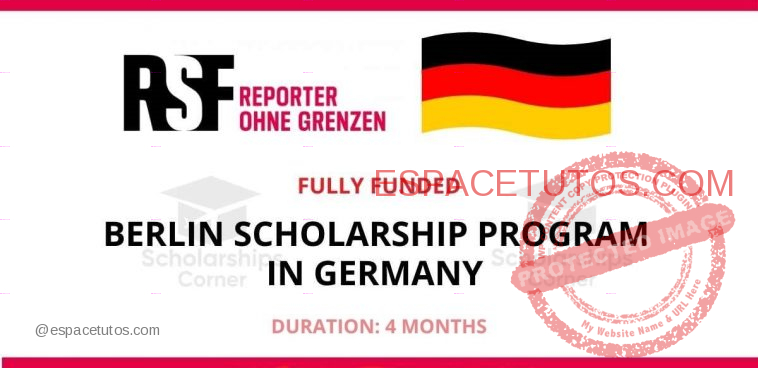 berlin scholarship program