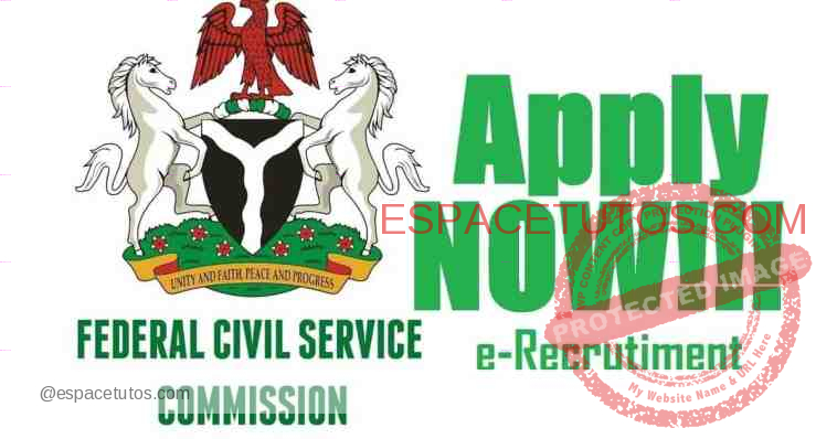 Federal Civil Service Commission