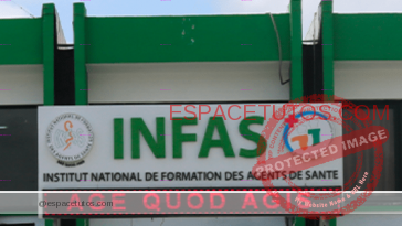 Calendrier concours INFAS 2022-2023