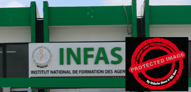 Calendrier concours INFAS 2022-2023