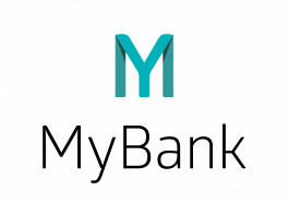 MyBank logo vertikal RGB