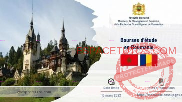 Bourses dEtudes en Roumanie 20222023