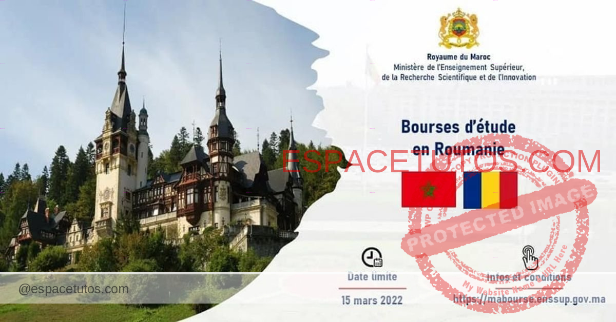 Bourses dEtudes en Roumanie 20222023
