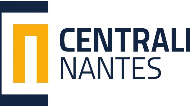 Centrale Nantes Logo
