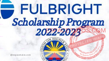 Fulbright Foreign Student Program 1
