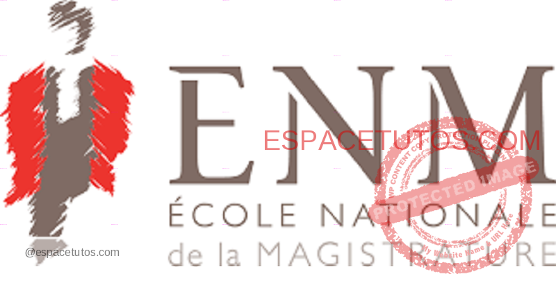 Concours ENM 2022 Ouverture des candidatures internationales 2022 de lEcole Nationale de la Magistrature ENM en France