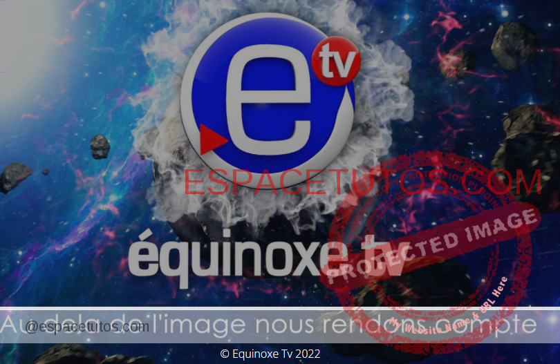 Equinoxe TV Recrutement 2022 - Offres d'emplois et recrutement des journalistes, animateurs télé et autres