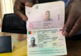 passeport biomexxtrique cameroun