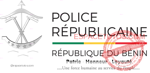 Résultats Concours Police 2022 au Bénin