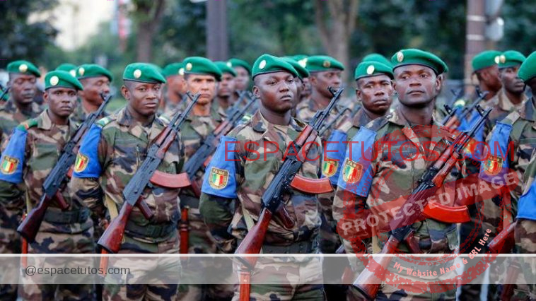 Concours EMIA Mali session 2022 - L’école militaire interarmes de Koulikoro