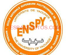 Concours ENSPY Yaounde 2022