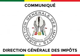Logo Communique DGI