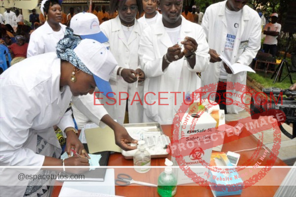 Résultat concours de recrutement d'agents de santé Mali 2022 - Fonction Publique Malienne