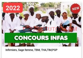concours infas 2022