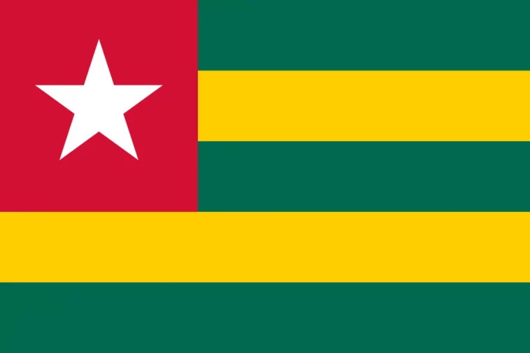 1280px Flag of Togo 3 2.svg