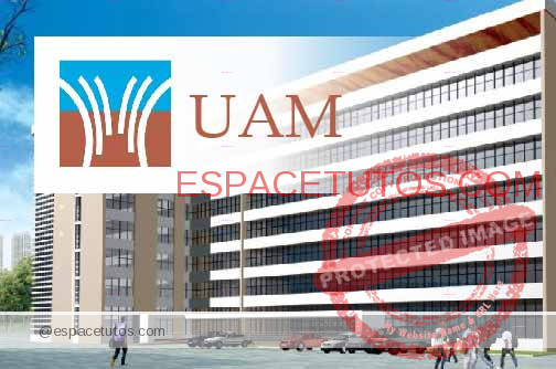 Concours D'entrée Aux écoles De Formation UAM 2022 - 2023 PDF