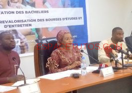 Guide dOrientation des Bacheliers 2022 en Guinee Conakry sur le site www.mesrsgupol.org