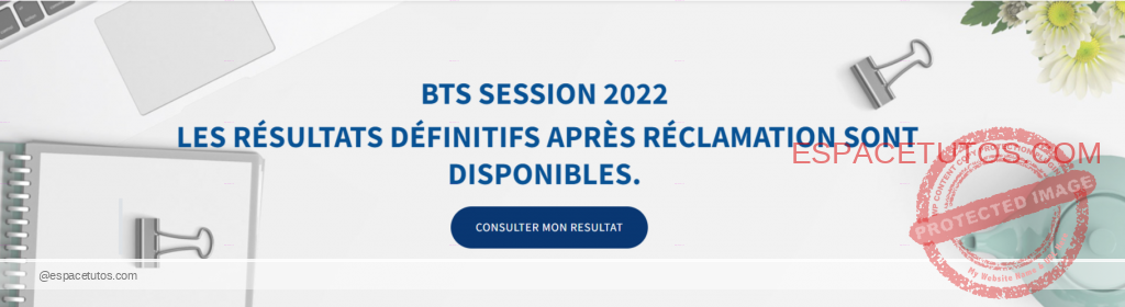 BTS SESSION 2022 LES RÉSULTATS DÉFINITIFS APRÈS RÉCLAMATION SONT DISPONIBLES. 