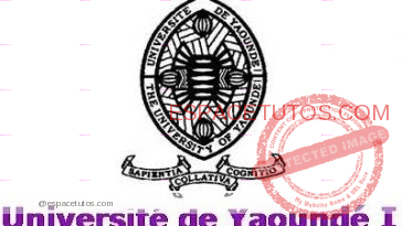 Universite de Yaounde 1