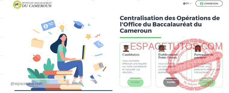 Comment consultez les résultats des Examens de l'Office du Baccalauréat en ligne sur epimexam