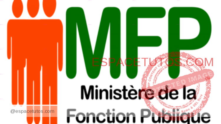 pieces de candidature Concours fonction publique 2023 MFPMA Cote dIvoire