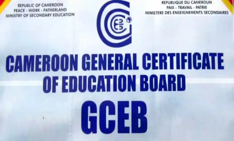 GCE and TVEE Nord West regional mock timetable 2023