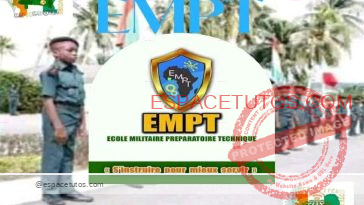 Inscription au Concours EMPT 2023 Cote dIvoire