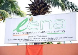 Concours d'entrée à l'ENA ci Fonction publique Côte d'Ivoire 2023
